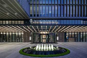 中卫洲际国际酒店