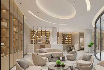 中卫香格里拉大酒店