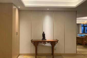 中卫玄关设计案例