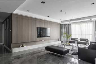 中卫电视墙设计案例