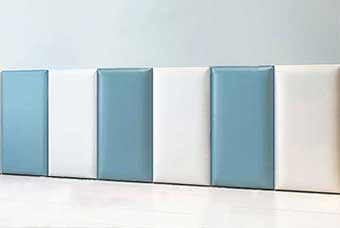 中卫森佰汇航空纤维(皮革饰面软包)