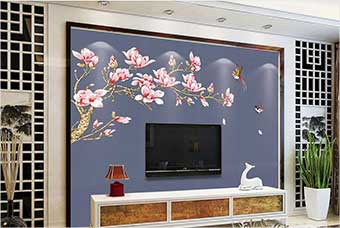 中卫森佰汇航空纤维墙咔（冰清玉洁）