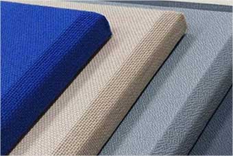 中卫森佰汇航空纤维（布艺饰面软包）