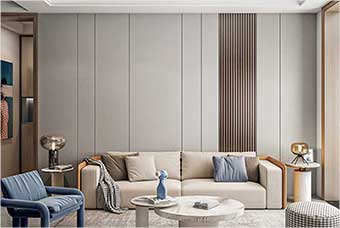 中卫森佰汇航空纤维墙咔（客厅系列）