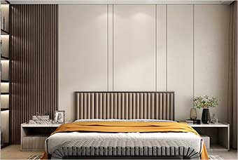 中卫森佰汇航空纤维墙咔（卧室系列）